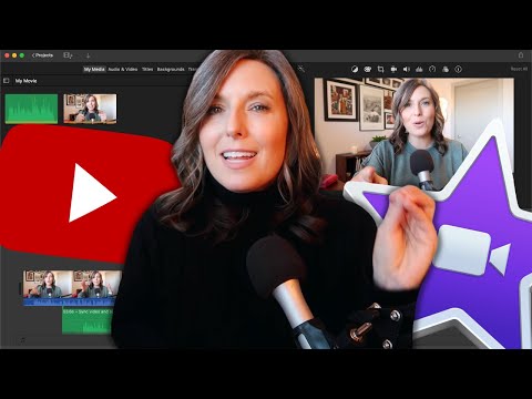 TUTORIAL: Simple Way to Sync Audio and Video in iMovie