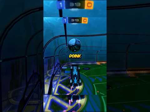 A Dinky Doink😭 #rocketleague #shorts #fyp