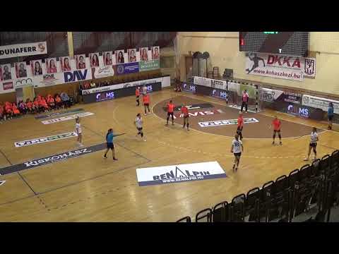 NBI/B 2. forduló,  Dunaújvárosi KKA U19 - Dorogi SE, 2018. 09. 22.