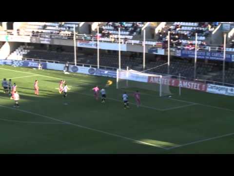 Resumen FC Cartagena - La Hoya Lorca CF