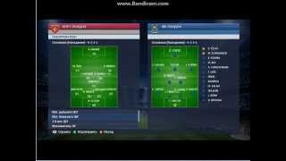 preview picture of video 'pes15 arsenal vs chelsea 1 ТАЙМ'