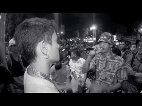 Wd Vs Alkaida - 1 Fase - Batalha Do Relógio (Taguatinga/Df) - 2017