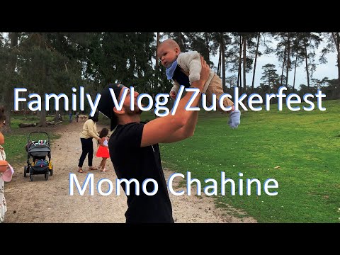 Family Vlog/Zuckerfest | Momo Chahine
