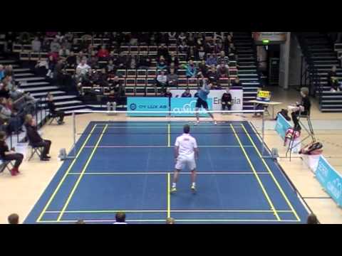 SM 2012 MK loppuottelu: Ville Lång vs Eetu Heino