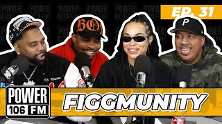 Figgmunity React To Chrisean Removing Blueface Tattoo + Young Thug Propose To Mariah The Scientist
