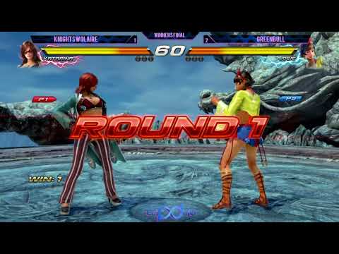 Winterfest 2018 T7 WF  - Knight Swolaire vs greenbull