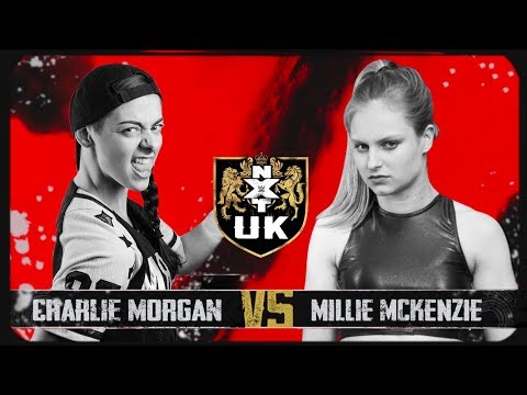 Millie McKenzie Vs Charlie Morgan: NXT UK#WWE2K19 #WWE #NXTUK