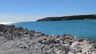 Memphis Beach, kolympia pláže 