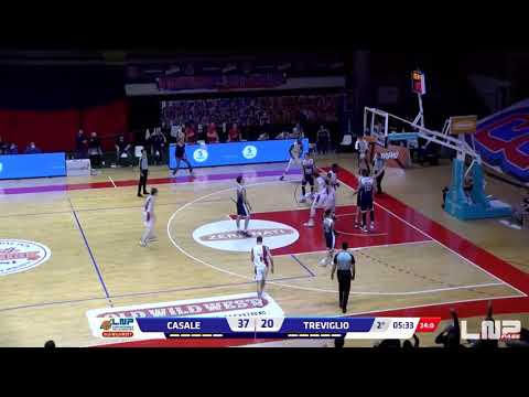 Blu Tv | Highlights Casale - Treviglio