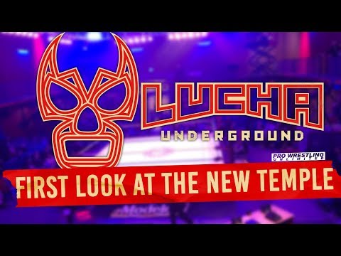 SPOILERS From Lucha Underground’s Season 4 Tapings