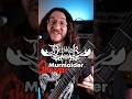 Dethklok Murmaider Guitar Metalocalypse