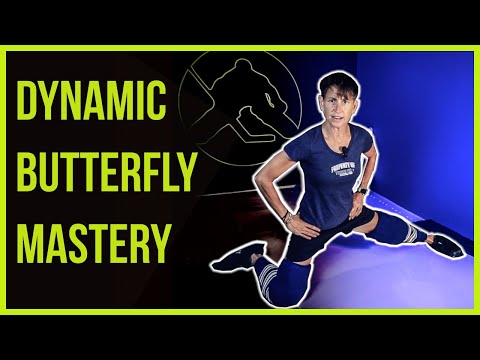 DBM6| Dynamic Butterfly Mastery for Hockey Goalies