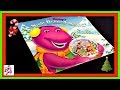 BARNEY S NIGHT BEFORE CHRISTMAS Read Aloud Storybook For Kids Children