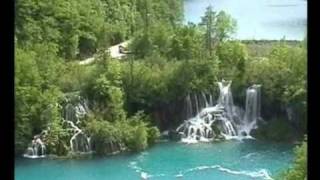 preview picture of video 'Croatie : les lacs de Plitvice'