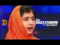 The Daily Show - Extended Interview - Malala ...