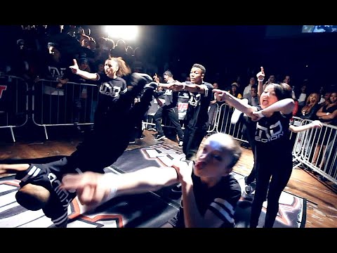 CREW DANCE: IMD Legion vs Urban Future - Crew Dance Battle - The Jump Off 2014