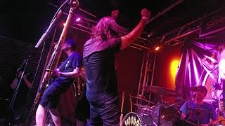 Voodoo Glow Skulls 8-28-2017 (Band Geek Mafia) Live The Slidebar Fullerton California VGS 8/28/17