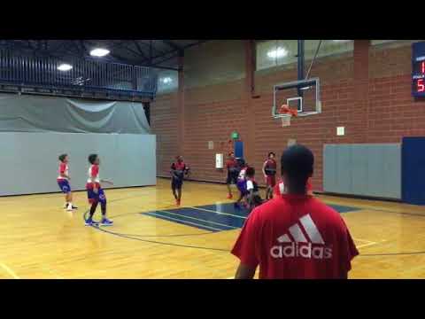 SF Rebels (Red) 67 PowerPlay Hoops 44 - Adidas Presidents' Day Tournament of Champions