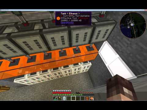 Modjo Minecraft 1: FTB DW20 1.7 Bee Base Intro