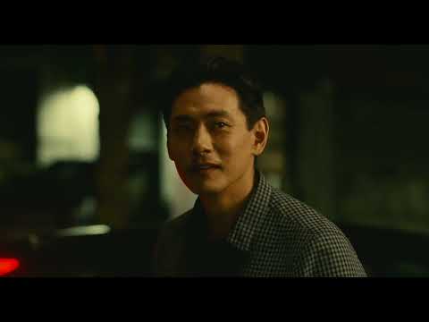 Past Lives (2023)  Goodbye scene - "what if this is a past life as well?!"