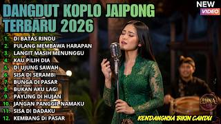 Download lagu Dangdut Koplo Jaipong Terbaru 2026 🔥 Full Album Kendang Rampak Paling Enak Didengar Seharian mp3