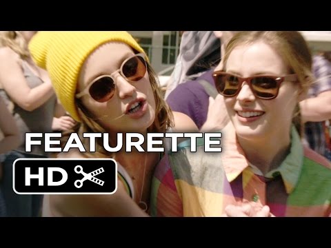 Life Partners Featurette - Two Best Friends (2014) - Leighton Meester, Gillian Jacobs Movie HD