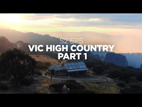 DODGING BUSH FIRES FOR A BEER AT DARGO!!  THE VIC HIGH COUNTRY - THE EXPLORE LIFE || S2 EP5