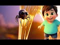 The Itsy Bitsy Spider Nursery Rhymes