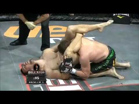 Bellator MMA: Joe Warren vs. Eric Marriott Quarterfinal Bout (Round 1)