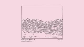 Download lagu Death Cab for Cutie - The Plan [ Audio] mp3