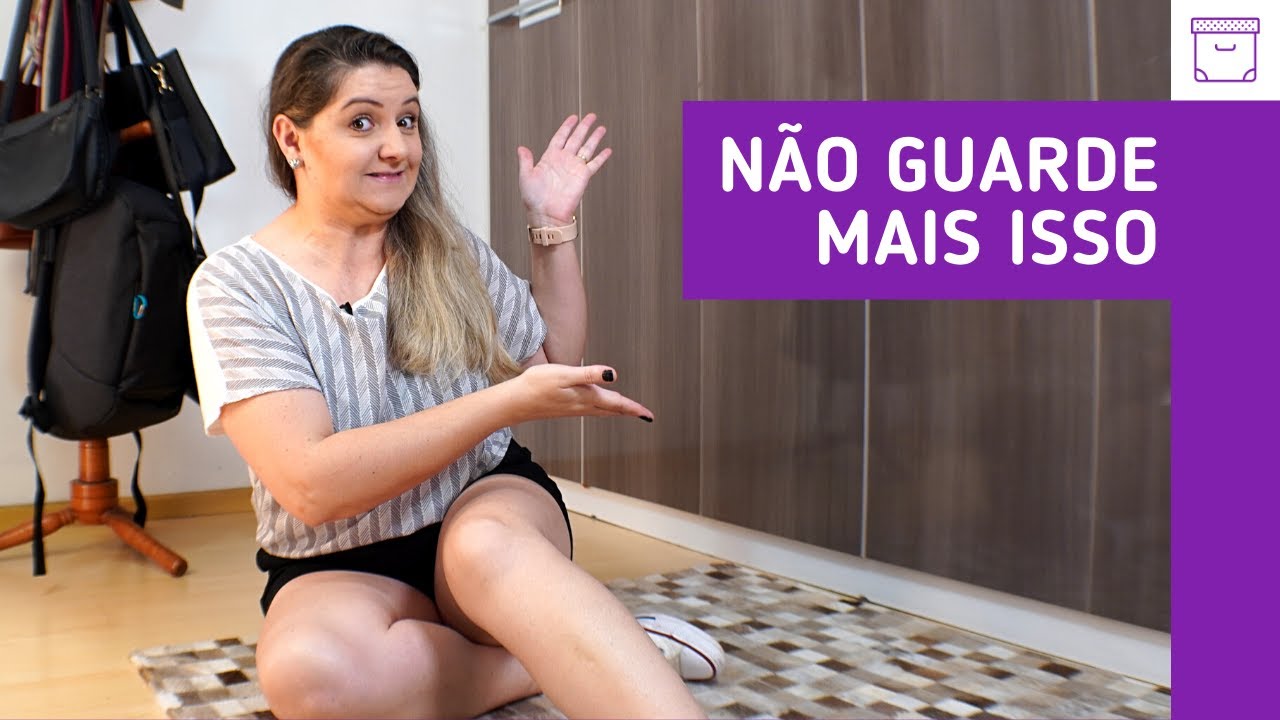 10 ITENS DO SEU QUARTO QUE VOCÊ PRECISA JOGAR FORA | DICA DA CRIS | #crisribeirotv #organizaçãoévida