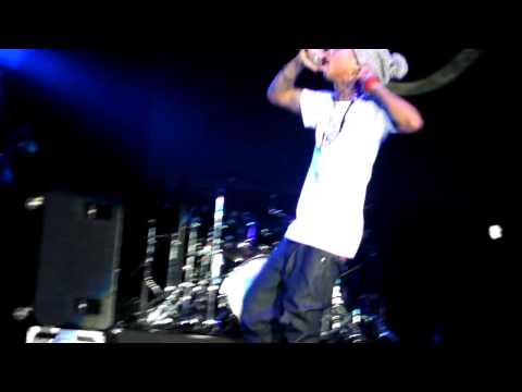 Big Up Wayne... Tyga Spits To Bedrock!