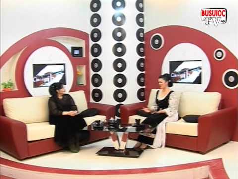 Doina Arsene invitata emisiunii Cîntă-mi lăutare, parte 4