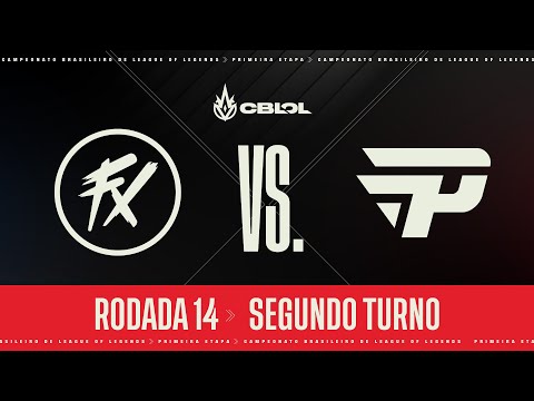 CBLOL 2023: 1ª Etapa - Fase de Pontos | FLUXO x paiN Gaming