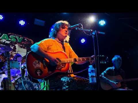 Ballrooms Of Mars (Improvised) by T.Rextasy at The Robin in Bilston 06/12/2025