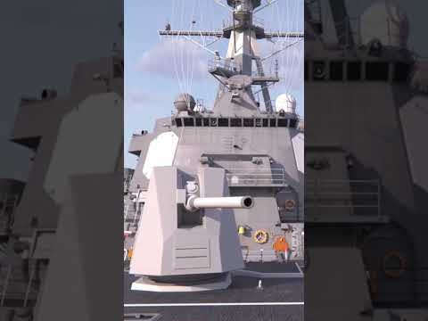 The World's Largest Railgun