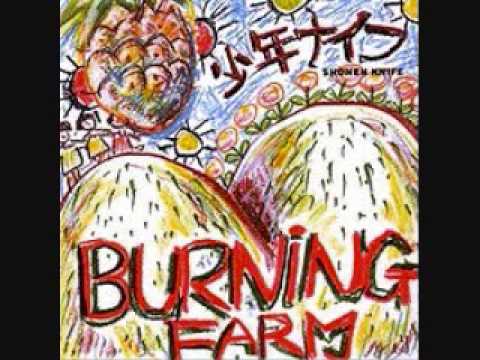 Shonen Knife - Burning Farm (焼畑農業のうた)