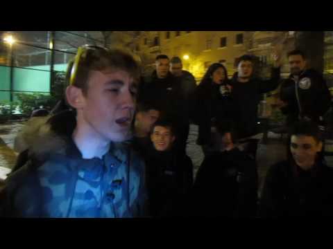 Cuartos MISTER M vs Bugar - FreeSoul Battle Segundo Clasificado