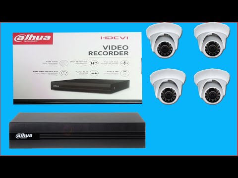 How to Install CCTV Security New Hard Drive in DVR Installing CCTV Hard Drives