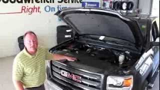 preview picture of video 'The All-New GMC Sierra from Huron Motor Products' Chad Wilcox'