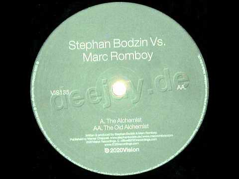 Stephan Bodzin vs Marc Romboy - The Alchemist