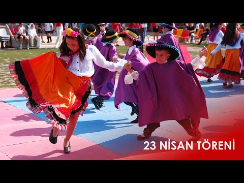 23 Nisan Töreni | Özel Çağdaş Okulları