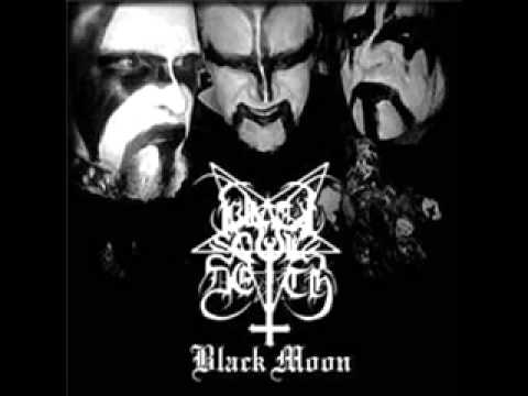 Black Souls Death-Eyes of Total Hate