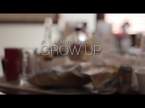 Heartbreaka - Grow Up [Official Video] Starring Tisa Samphors