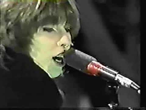 The Pretenders on Fridays  -  Sept. 18th, 1981