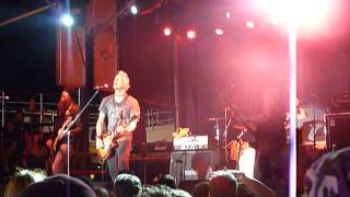 Fuel "Time For Me To Stop" Shiprocked Cruise 2012 MSC Poesia 11/30/12 live concert