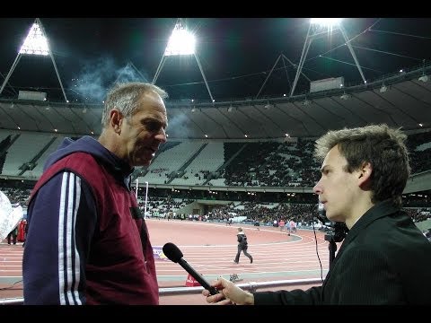INTERVIEW: Stuart Appleby talks to Olympic legend Sir Steve Redgrave