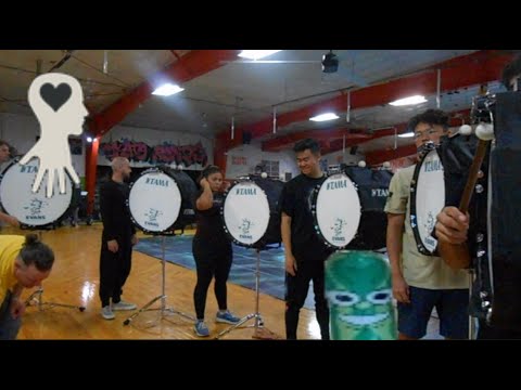 Broken City 2024 Bass | Semis Rehearsal Lot