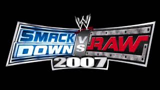 WWE SmackDown vs. RAW 2007 - &quot;Lonely Train&quot; by Black Stone Cherry