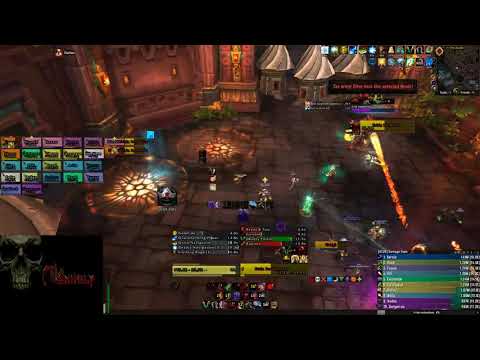 Battle of Dazar'alor - Normal - Rogue Assassination - Champion of the Light - Guild Raid